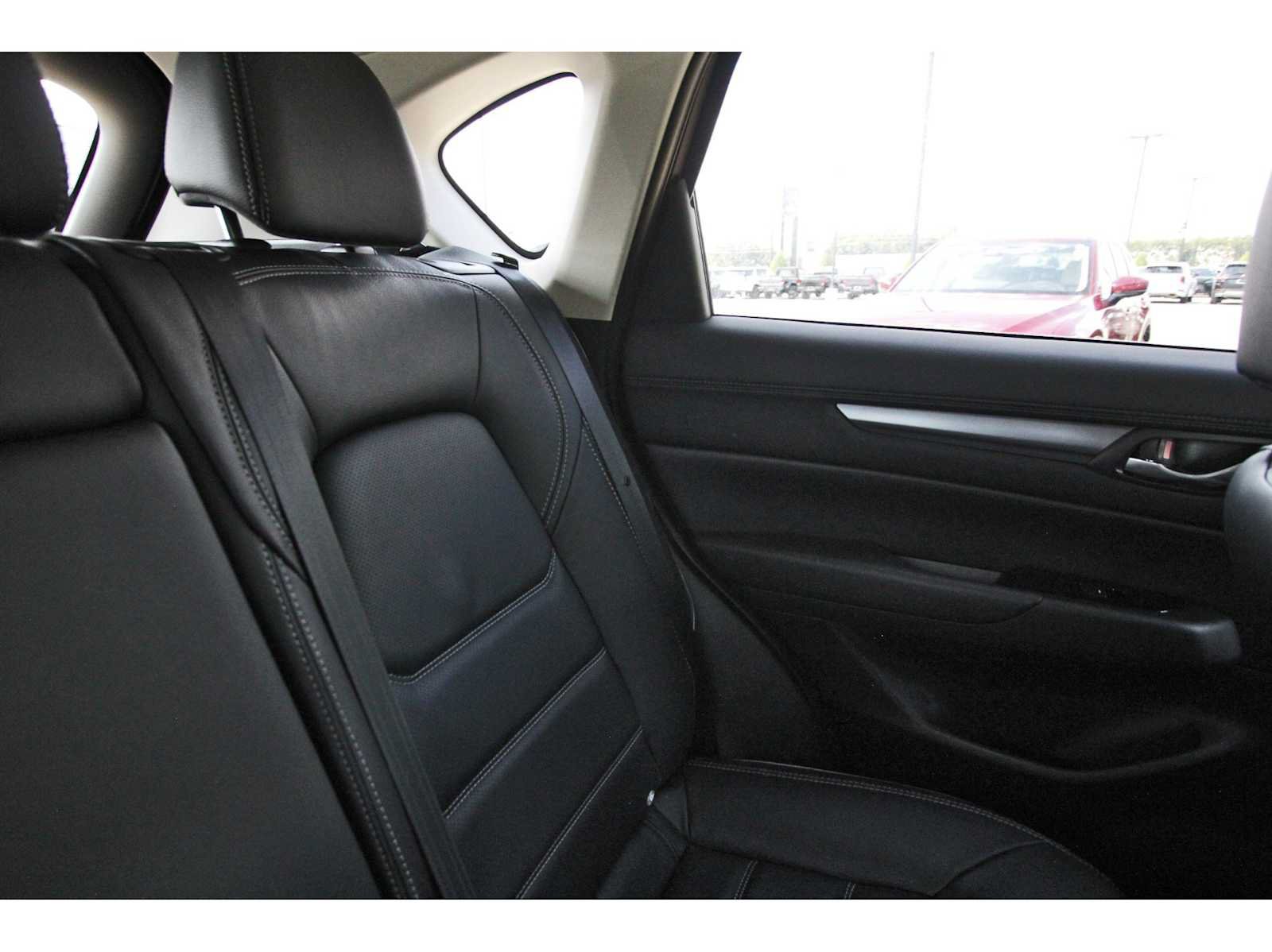 Certified 2025 MAZDA CX-5 AWD 2.5 S image 10