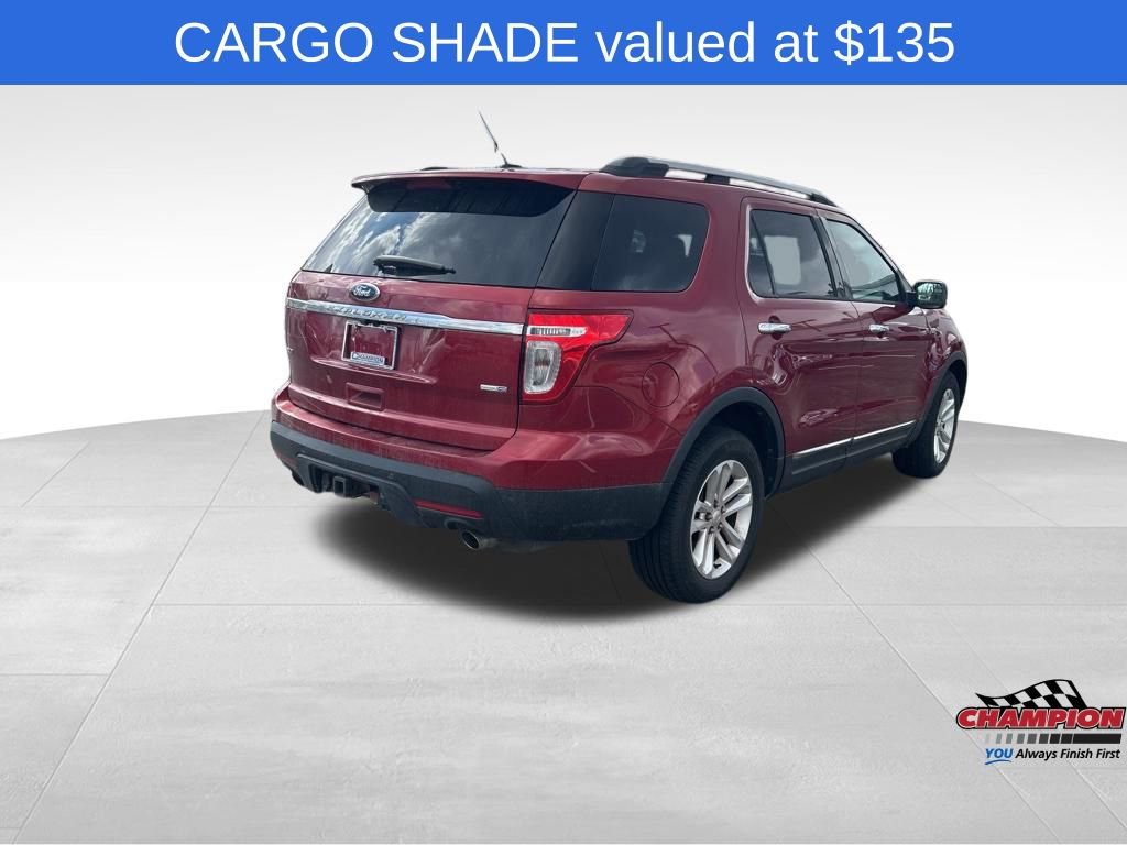 Used 2013 Ford Explorer XLT image 6