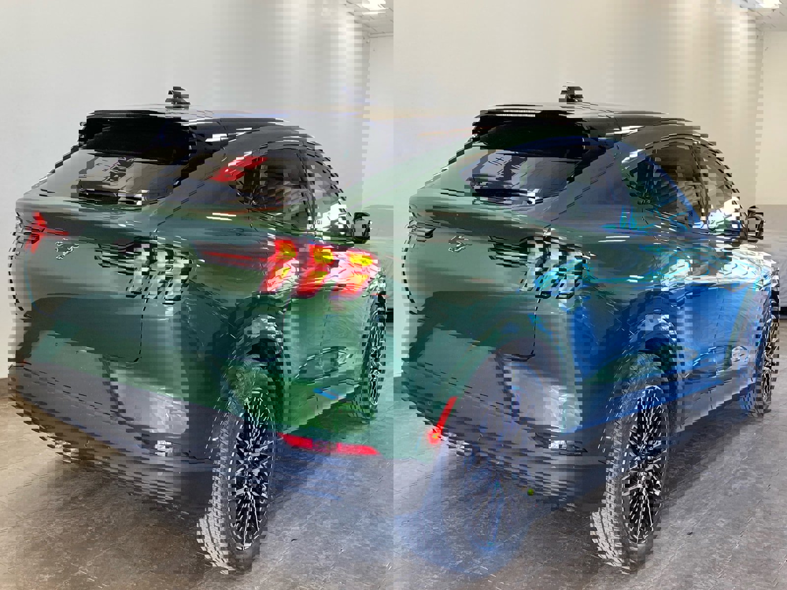 New 2025 Ford Mustang Mach-E Premium w/ Interior Protection Package image 7