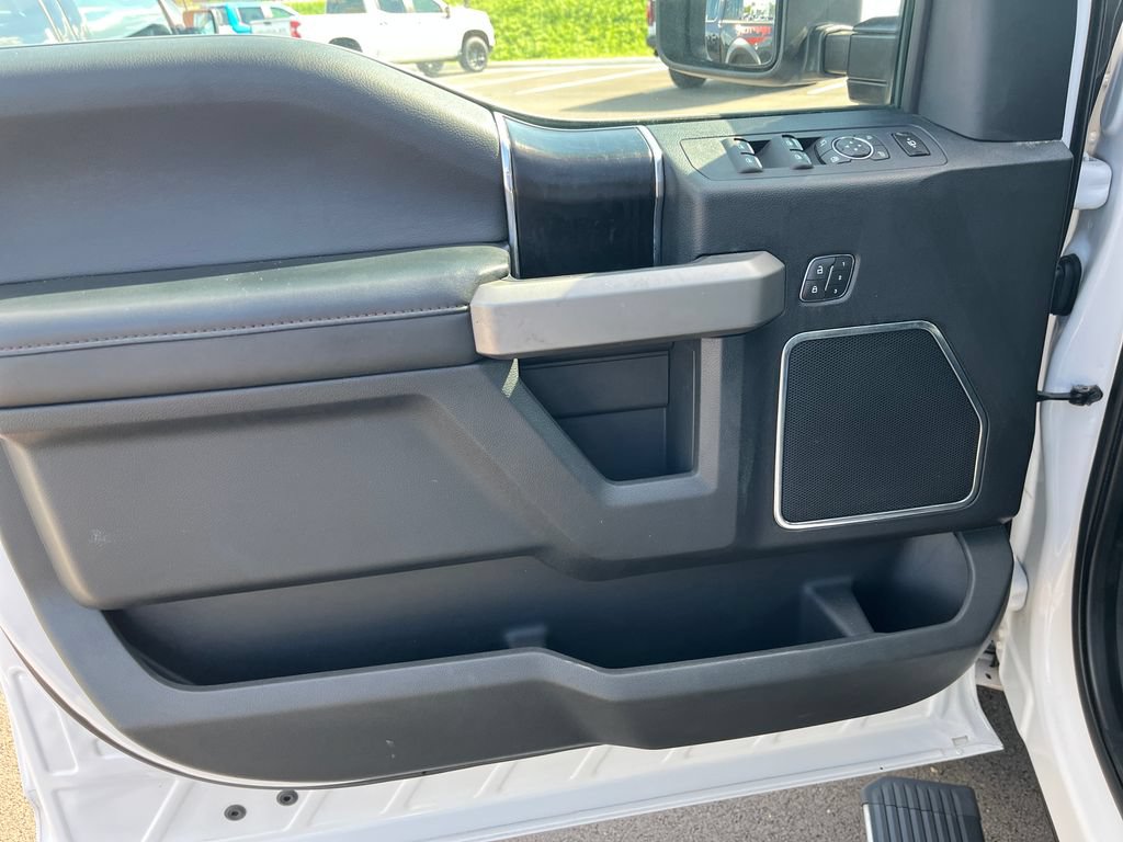 Used 2019 Ford F450 Platinum w/ Platinum Ultimate Package AWD/4WD image 12