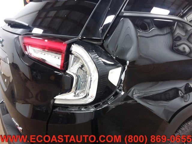 Used 2024 GMC Terrain AT4 AWD/4WD image 15