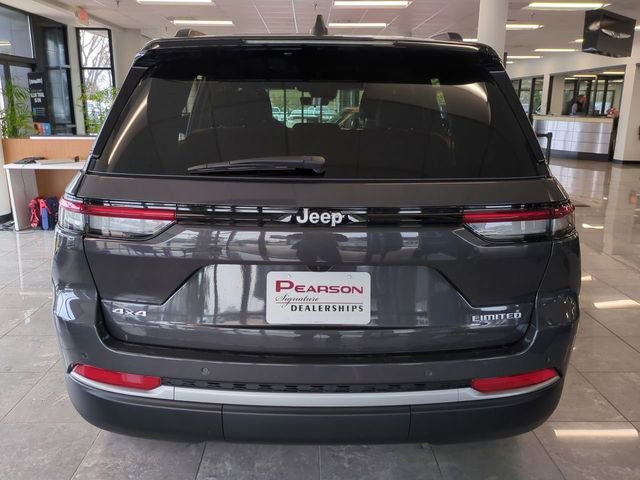 New 2026 Jeep Grand Cherokee Limited image 5