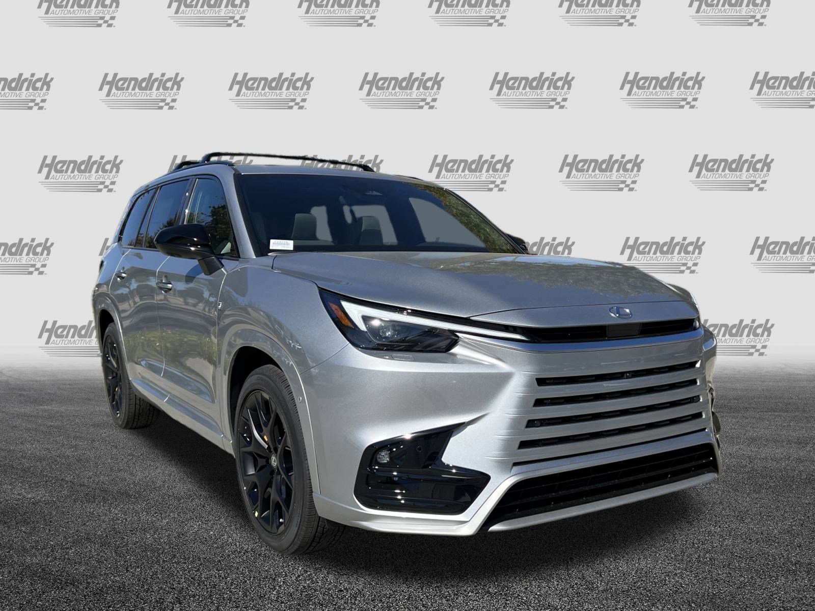 New 2026 Lexus TX 350 AWD image 2