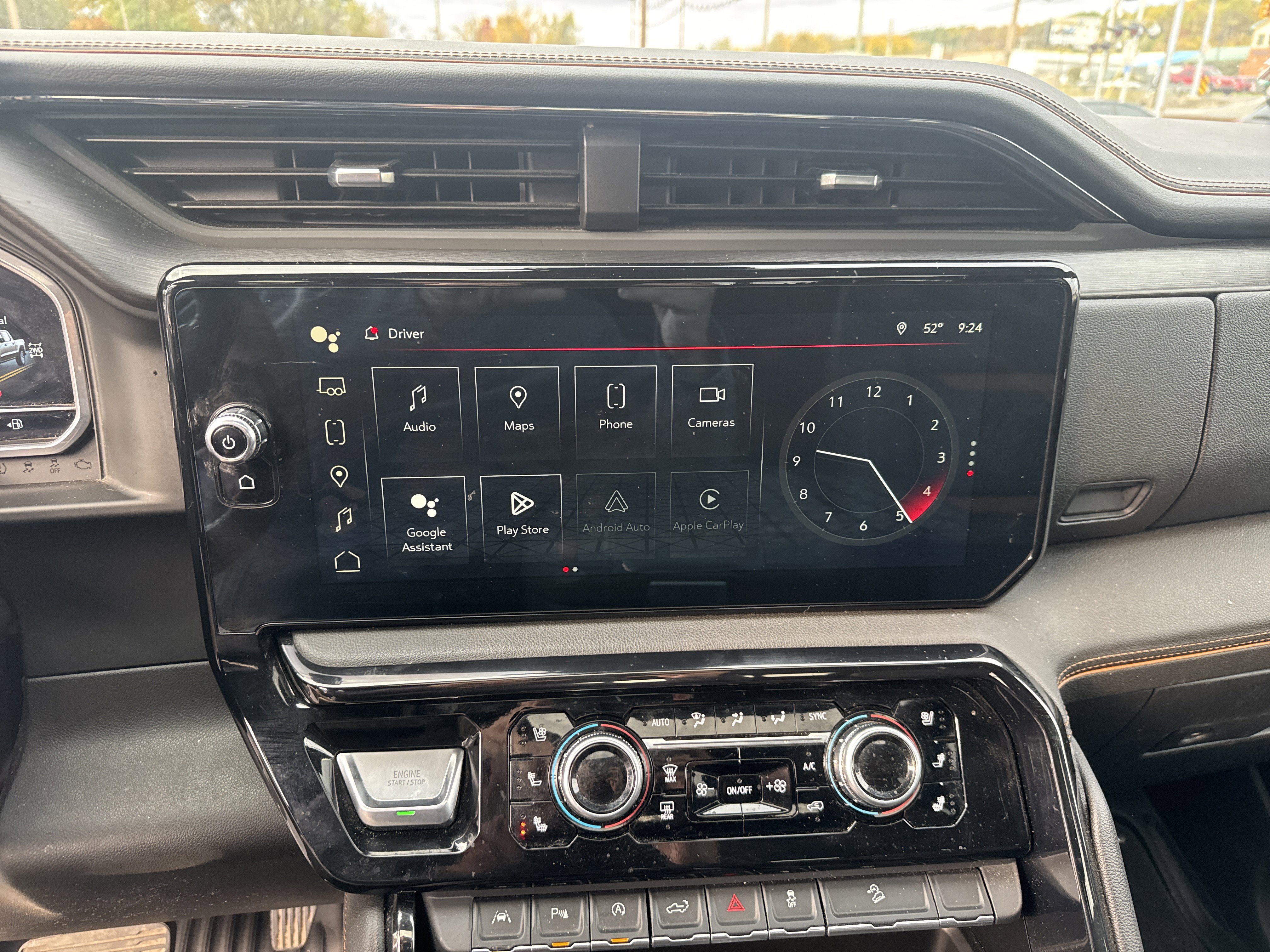 Used 2024 GMC Sierra 1500 AT4 w/ AT4 Preferred Package image 23