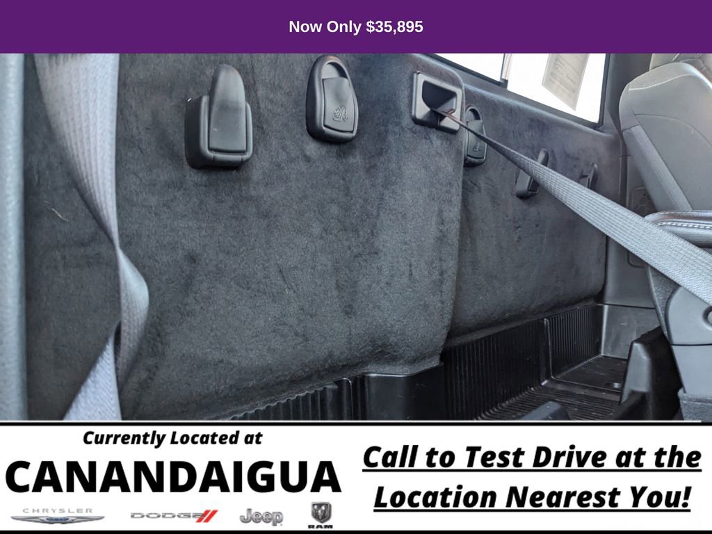 Used 2022 RAM 2500 Tradesman image 27