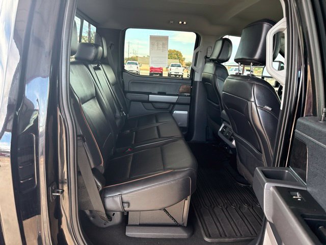 Used 2025 Ford F350 Lariat AWD/4WD image 11