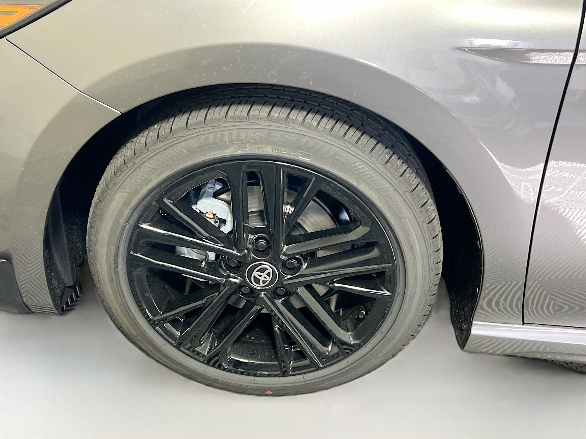 New 2026 Toyota Camry SE image 13