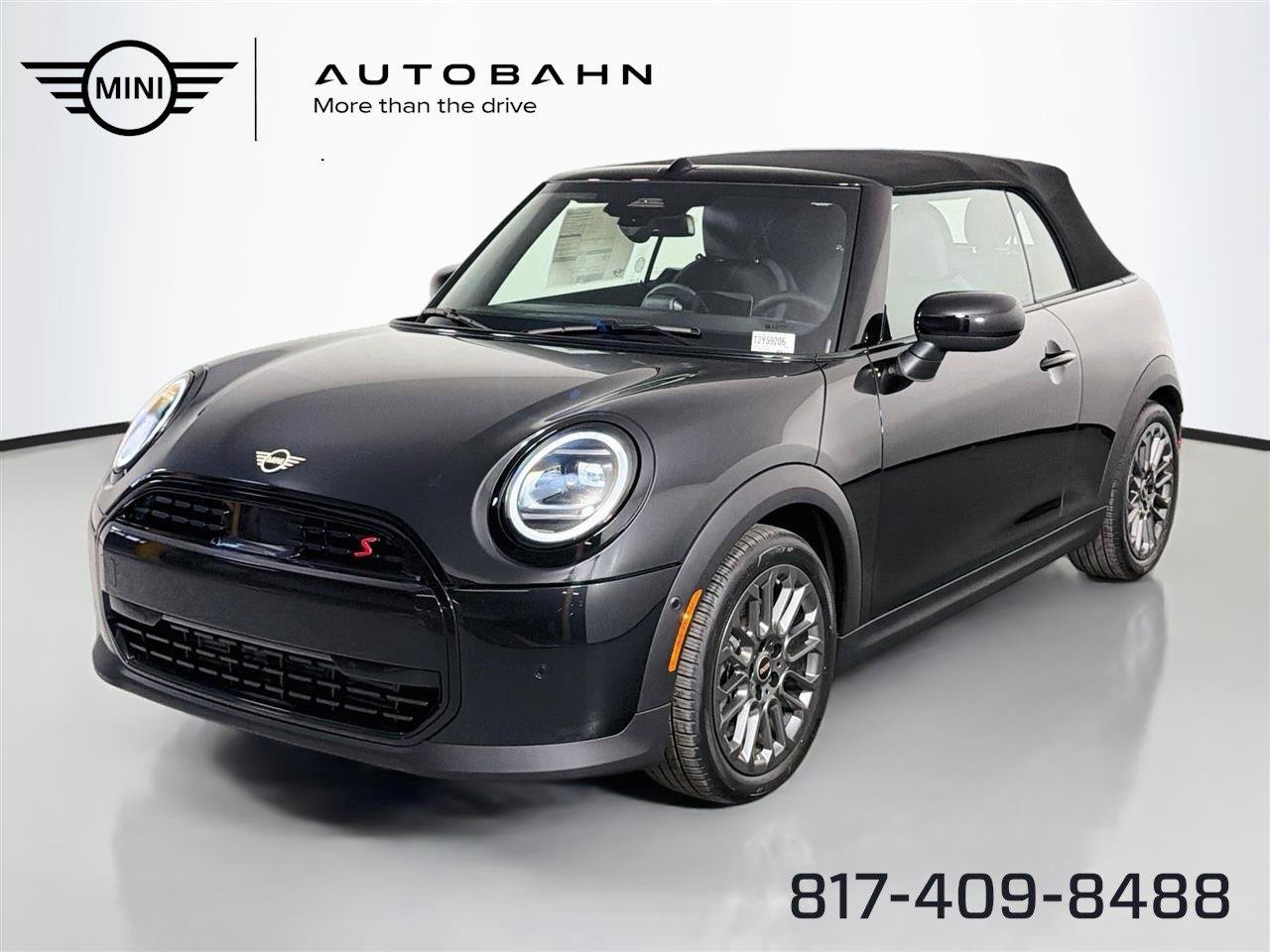 New 2026 MINI Cooper S FWD image 1