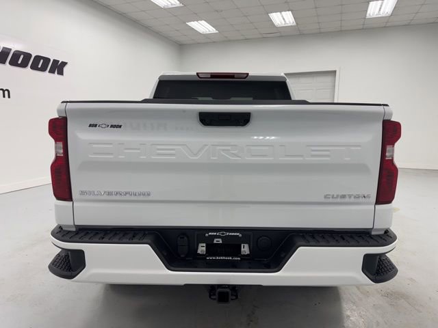 New 2026 Chevrolet Silverado 1500 Custom AWD/4WD image 6