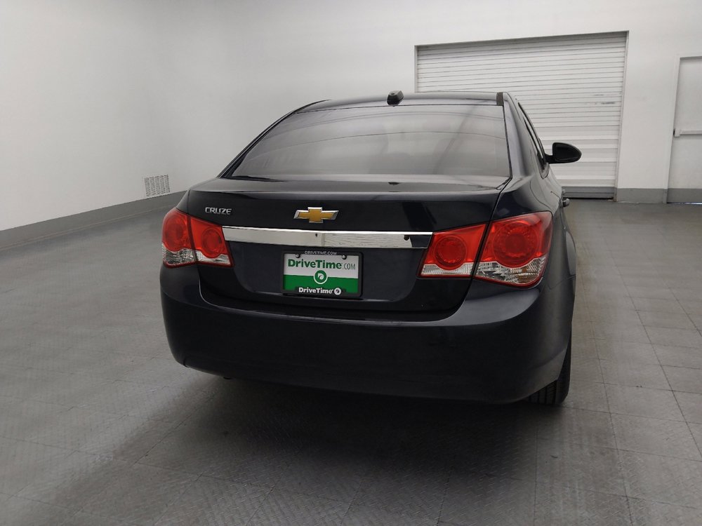 Used 2016 Chevrolet Cruze LS image 7