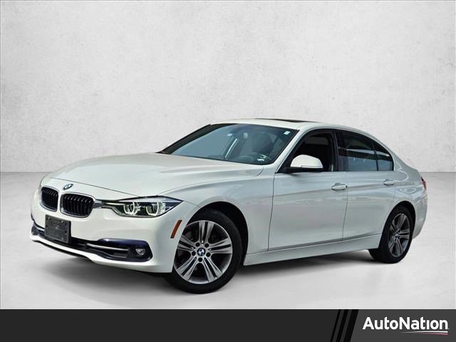 Used 2018 BMW 330i xDrive Sedan image 1