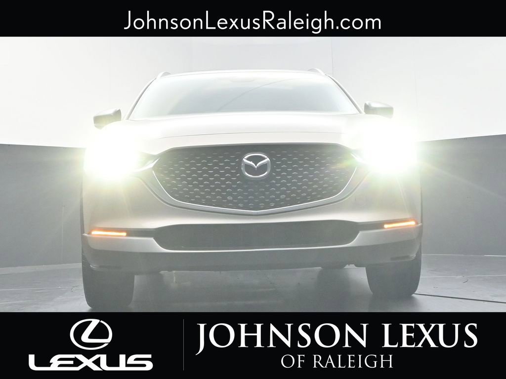 Used 2024 MAZDA CX-30 2.5 Turbo w/ Premium Package AWD/4WD image 15