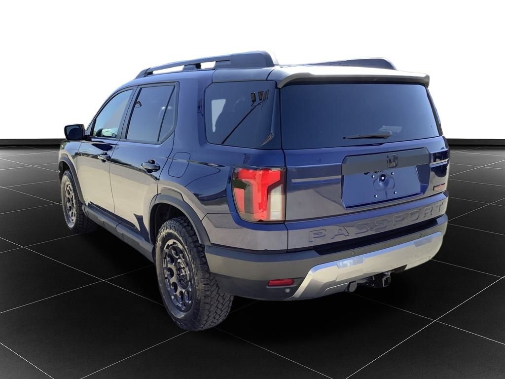 New 2026 Honda Passport TrailSport image 3