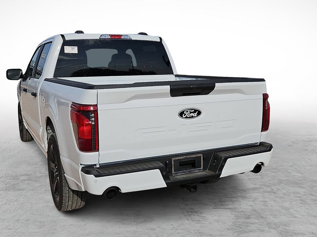 New 2026 Ford F150 STX w/ F-150 LOBO Package AWD/4WD image 8