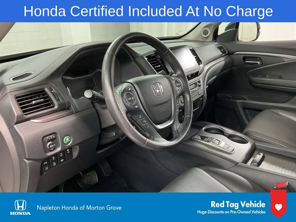 Certified 2023 Honda Ridgeline RTL-E image 19