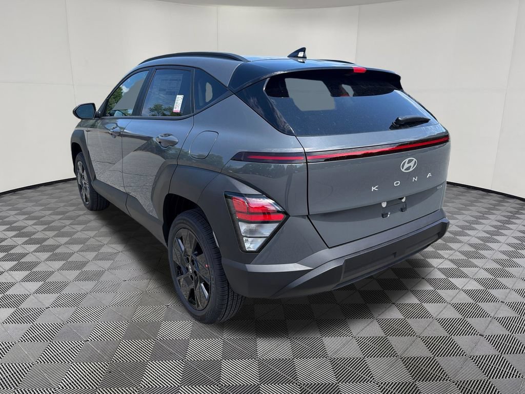 New 2026 Hyundai Kona SEL Sport AWD/4WD image 4