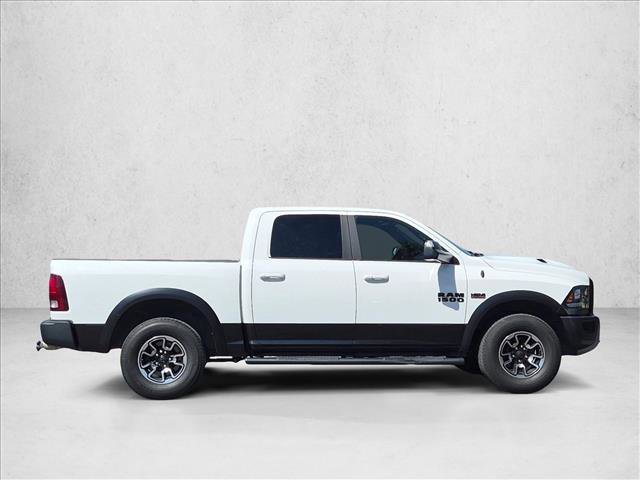 Used 2017 RAM 1500 Rebel w/ Luxury Group AWD/4WD image 4