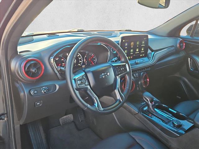 Certified 2024 Chevrolet Blazer RS w/ Enhanced Convenience Package FWD image 10