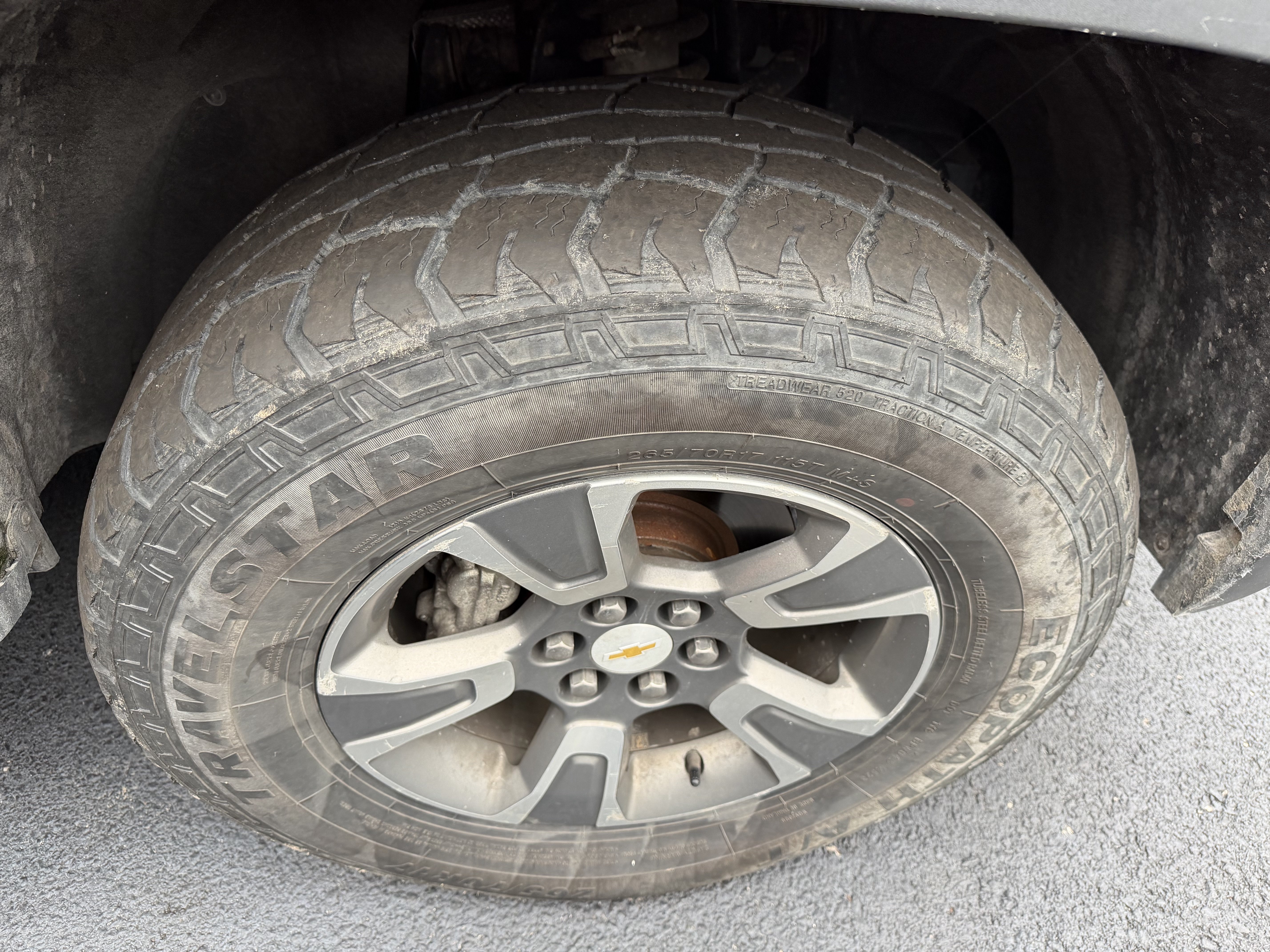 Used 2015 Chevrolet Colorado Z71 AWD/4WD image 7