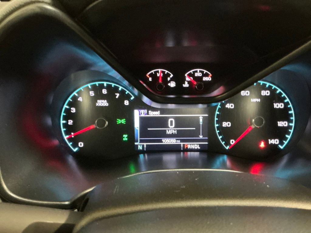 Used 2018 Chevrolet Colorado LT w/ LT Convenience Package image 20