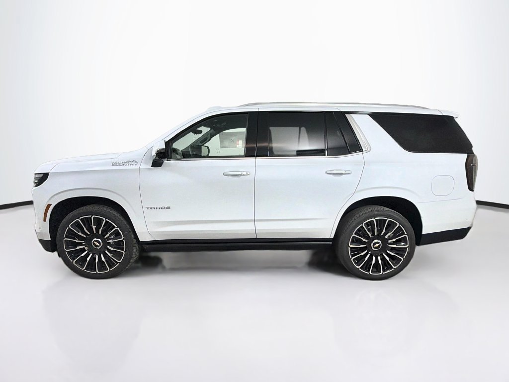 New 2026 Chevrolet Tahoe High Country AWD/4WD image 8