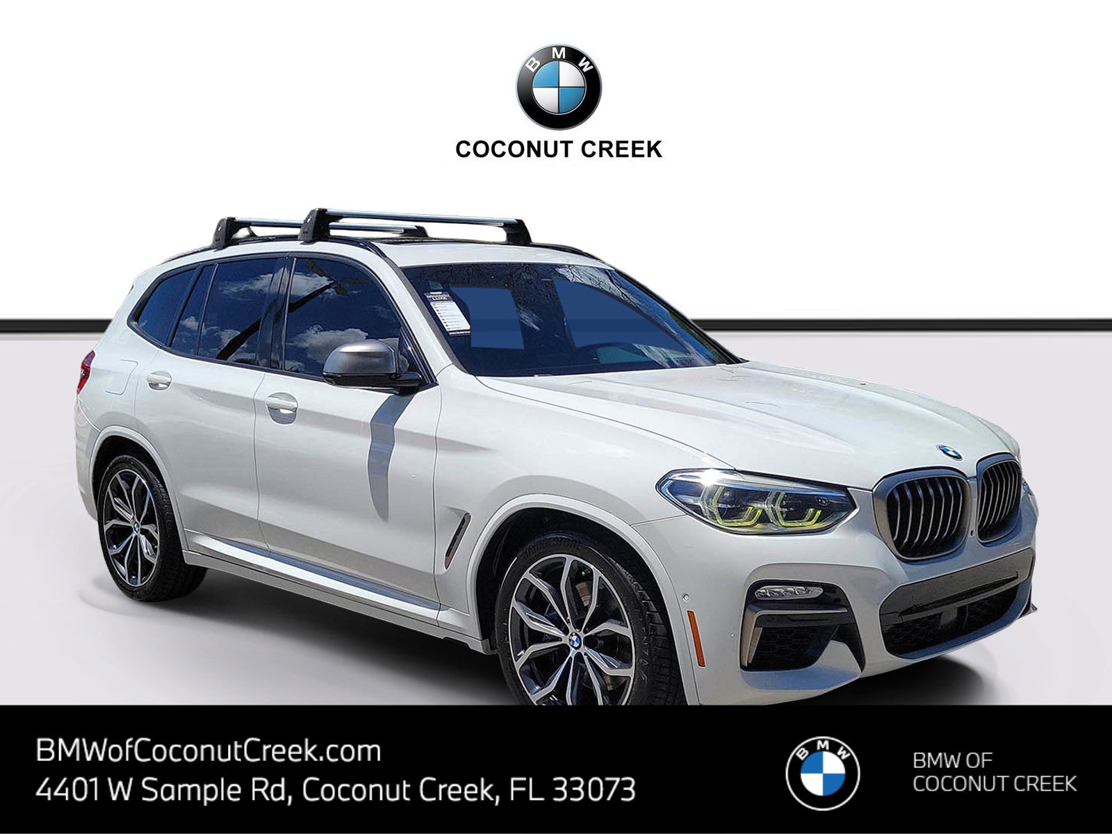 Used 2018 BMW X3 M40i
