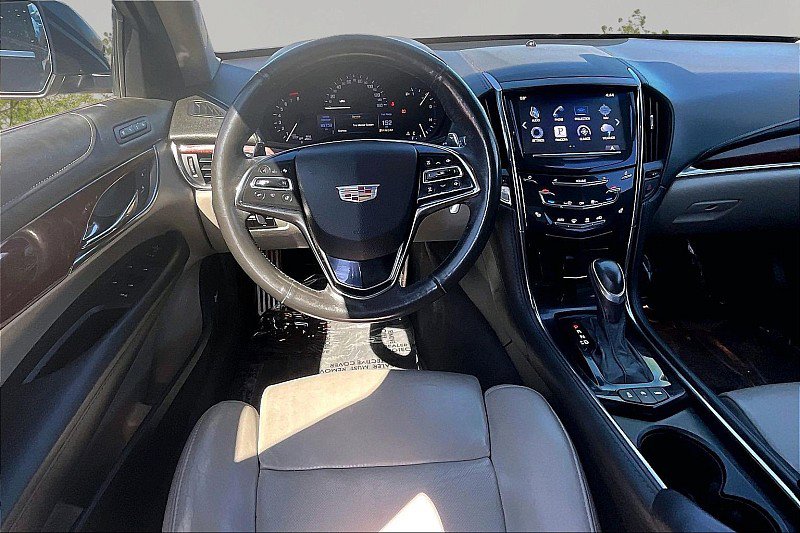 Used 2016 Cadillac ATS Premium w/ Cold Weather Package image 8