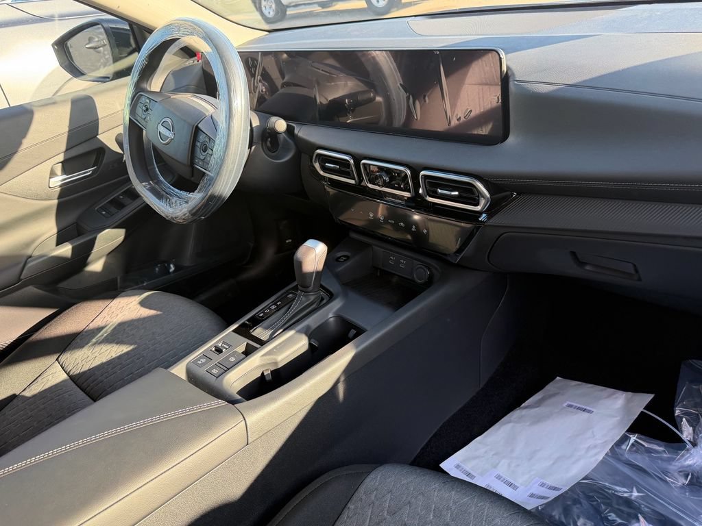 New 2026 Nissan Sentra SV w/ Floor Mat Package FWD image 9
