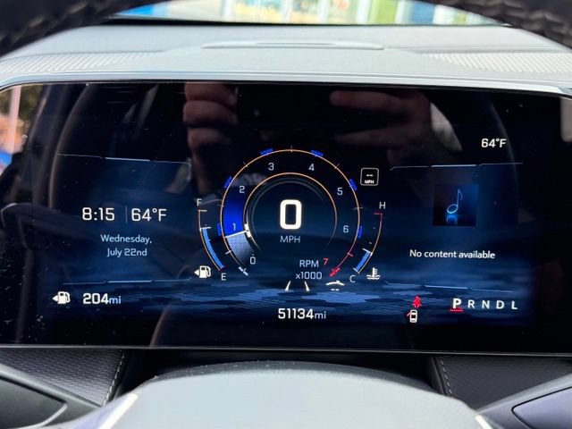 Certified 2025 Chevrolet Equinox LT w/ Safety and Technology Package FWD image 24