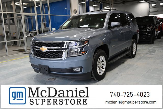 Used 2016 Chevrolet Tahoe LT w/ Luxury Package