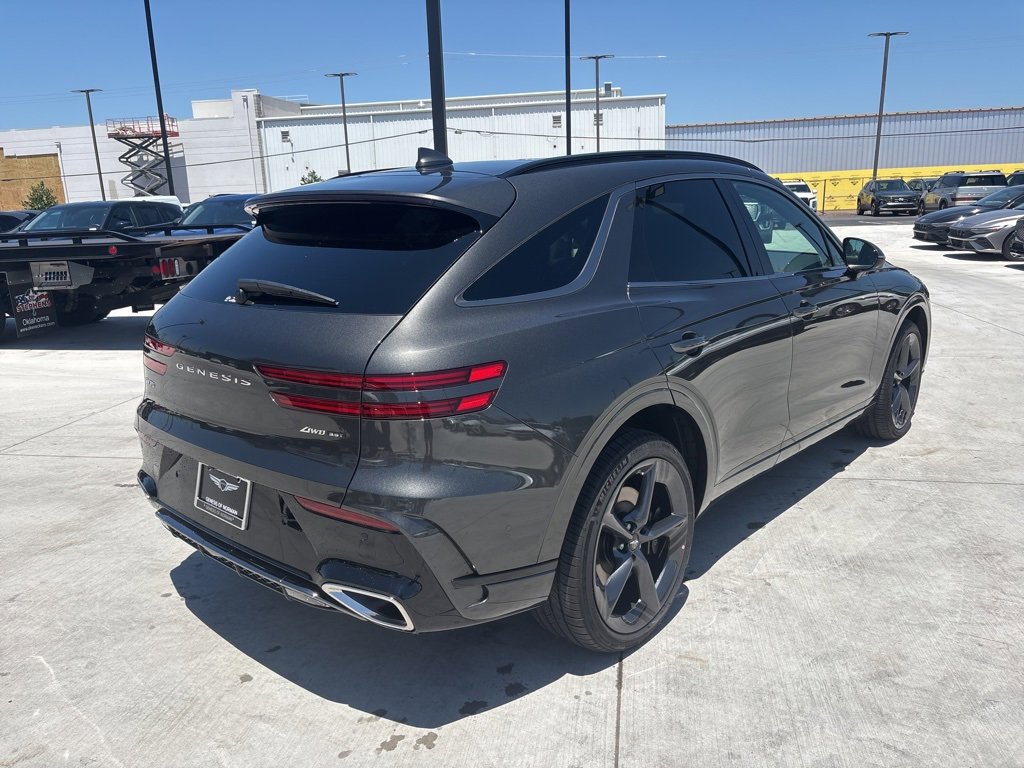 New 2026 Genesis GV70 3.5T Sport Prestige image 5