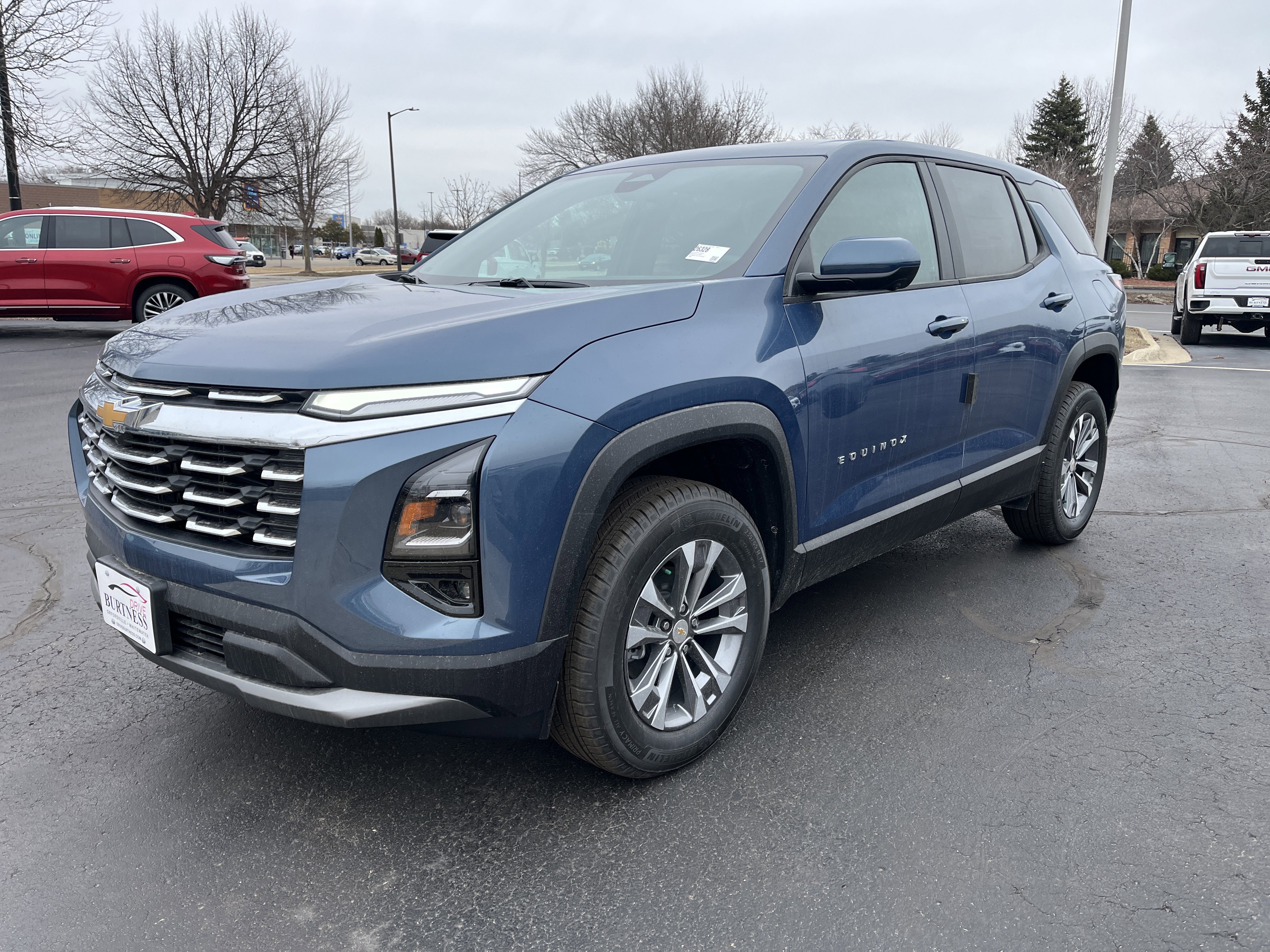 New 2026 Chevrolet Equinox LT w/ Convenience Package II image 26