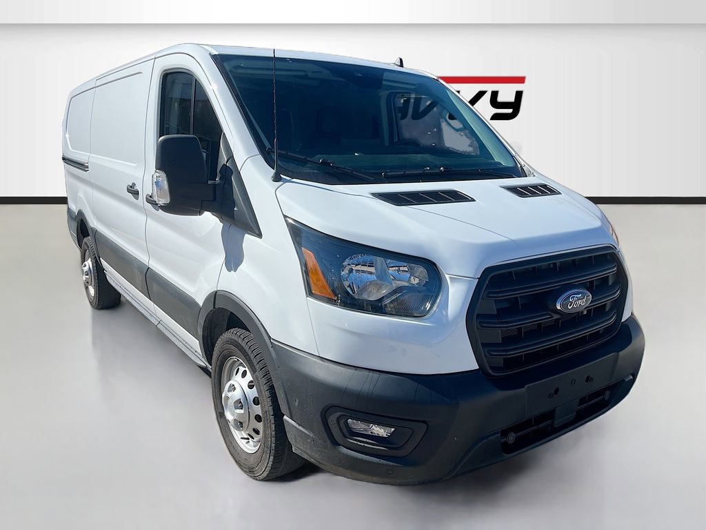 Used 2024 Ford Transit 150 Low Roof AWD image 1