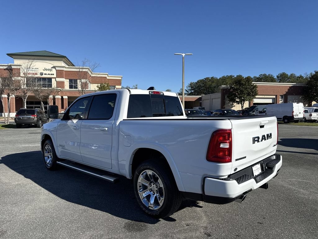 New 2026 RAM 1500 Big Horn AWD/4WD image 5