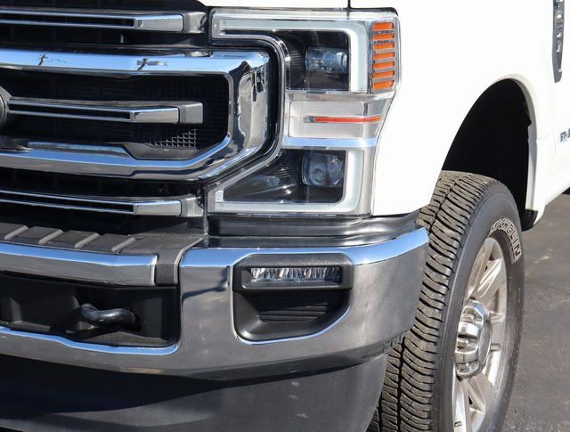 Used 2022 Ford F250 Platinum image 11