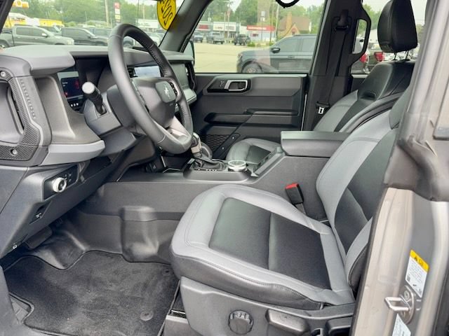 Used 2024 Ford Bronco Big Bend AWD/4WD image 12