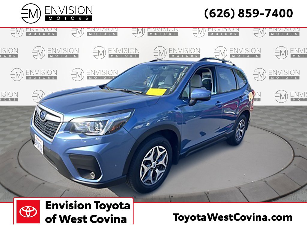 Used 2020 Subaru Forester Premium