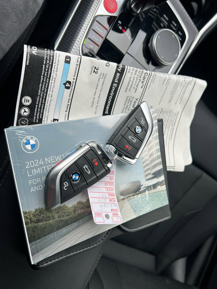 Used 2024 BMW M4 xDrive Competition image 16