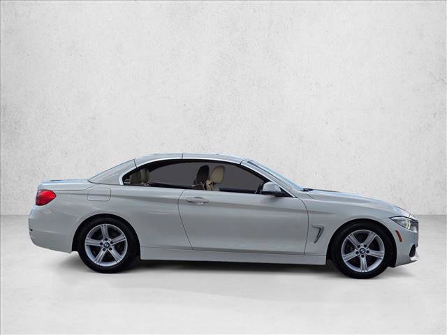 Used 2015 BMW 428i Convertible RWD image 4