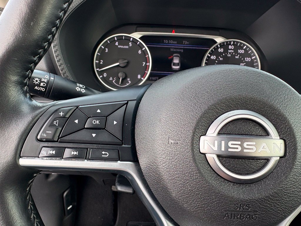 Used 2025 Nissan Sentra SV w/ All-Weather Package FWD image 18