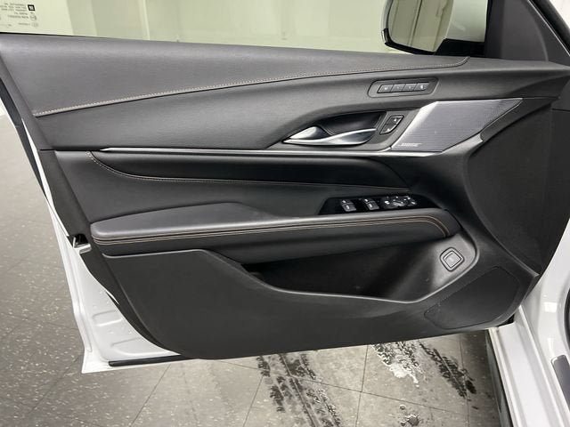 Certified 2020 Cadillac CT4 V w/ Climate Package AWD/4WD image 23