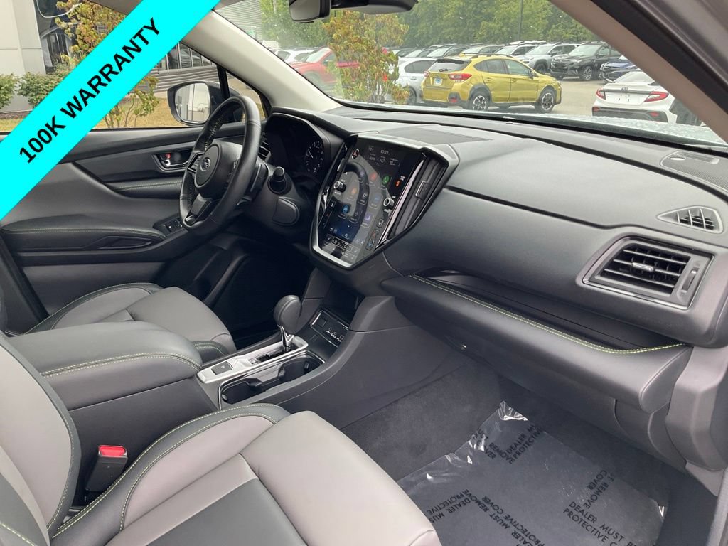 Used 2024 Subaru Ascent Onyx Edition w/ Popular Package Onyx AWD/4WD image 16