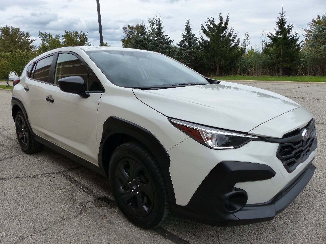 Used 2024 Subaru Crosstrek 2.0i AWD/4WD image 13