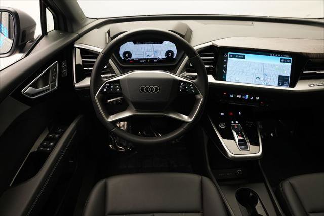 Certified 2023 Audi Q4 e-tron Premium Plus w/ Premium Plus AWD/4WD image 9