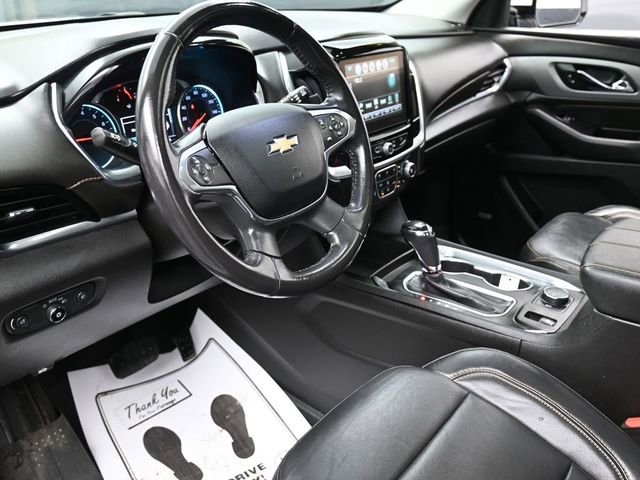Used 2019 Chevrolet Traverse LT w/ LT Premium Package image 14