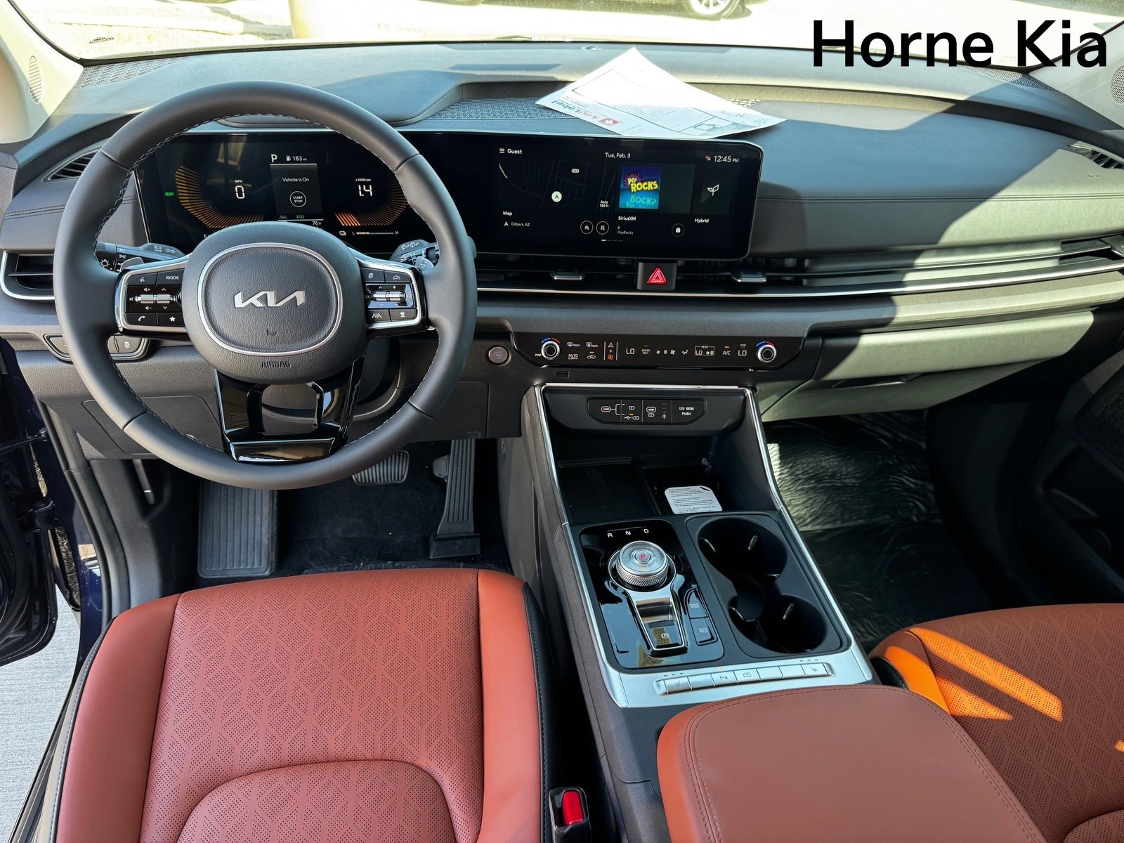 New 2026 Kia Carnival EX image 10