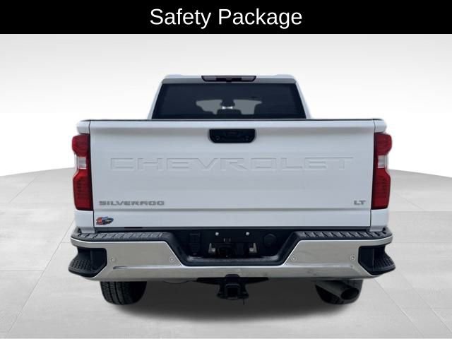 Certified 2025 Chevrolet Silverado 2500 LT w/ All Star Edition image 5