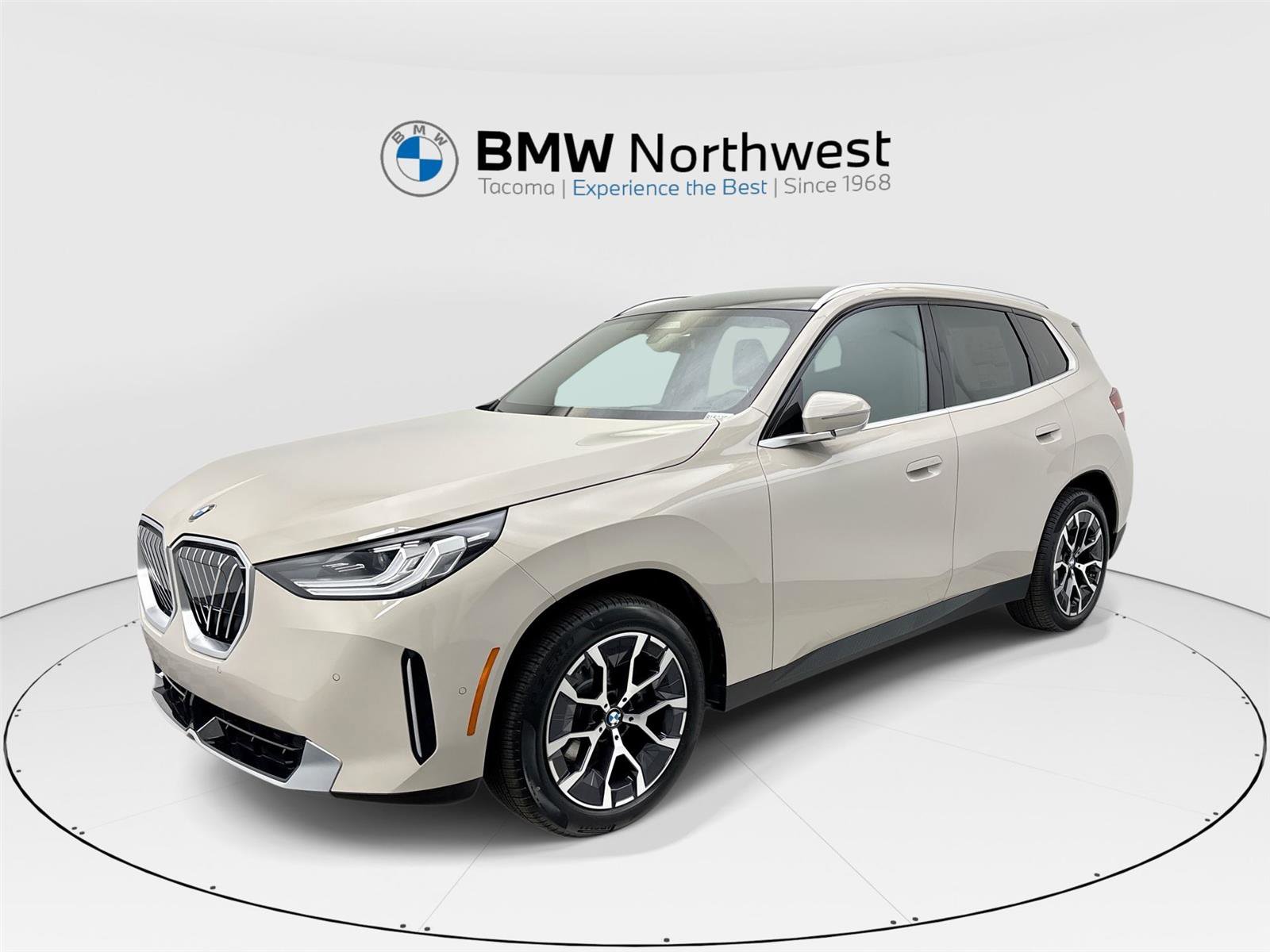 New 2026 BMW X3 xDrive30 w/ Convenience Package