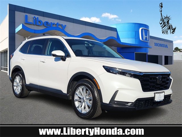 Used 2025 Honda CR-V EX-L image 1