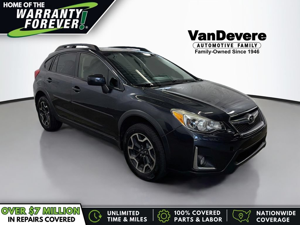 Used 2016 Subaru Crosstrek 2.0i Premium w/ Moonroof Package